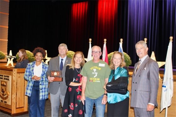 148 veterans of Vietnam War era honored at West Haven High School ceremony