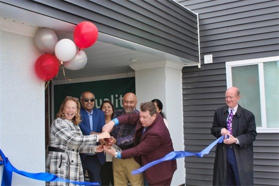 New Quality Inn hotel celebrates opening with modern amenities on Kimberly Ave.