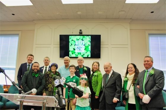 Irishman of the Year