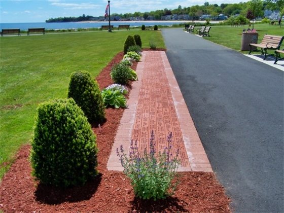 Veterans Walk of Honor