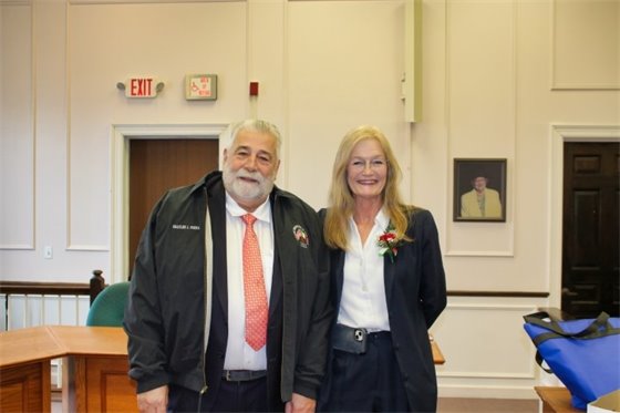 State Rep. Charles Ferraro feted as West Haven’s Italian of the Year