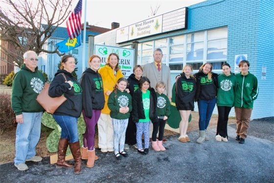 Mulkerin School of Irish Dance opens 1st studio in West Haven, marks 85 years in business