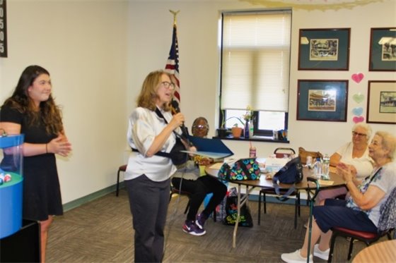 National Senior Center Month declared in West Haven