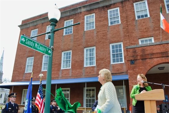 St. Patrick's Day Celebration