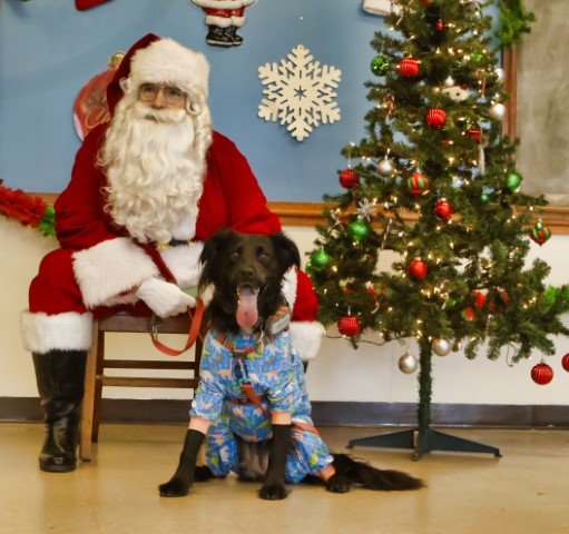 Breakfast With Santa