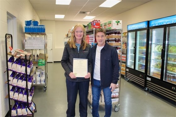 Vertical Church’s Dream Center honored with mayoral citation