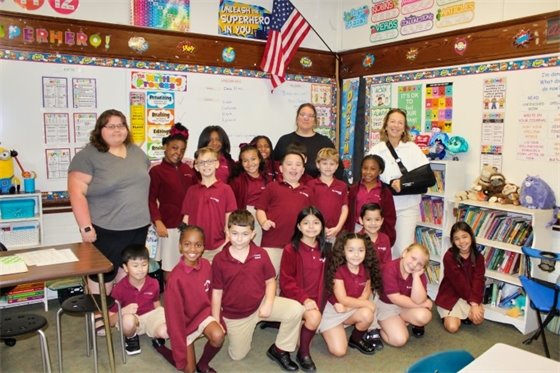 ‘Get Well Soon,’ Mayor Borer!