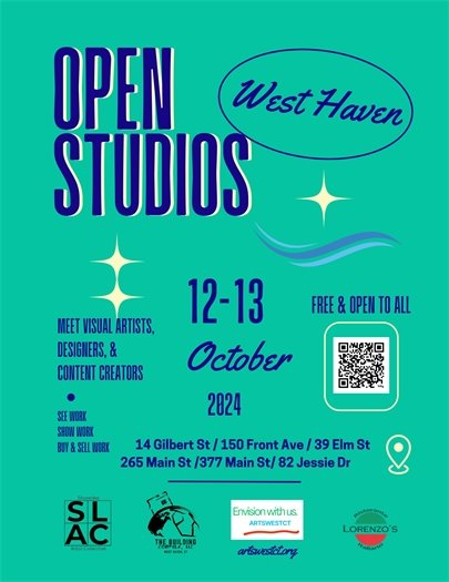 West Haven Open Studios