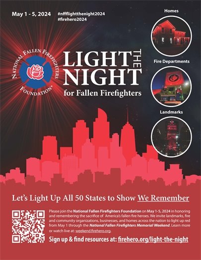 Light the Night Flyer