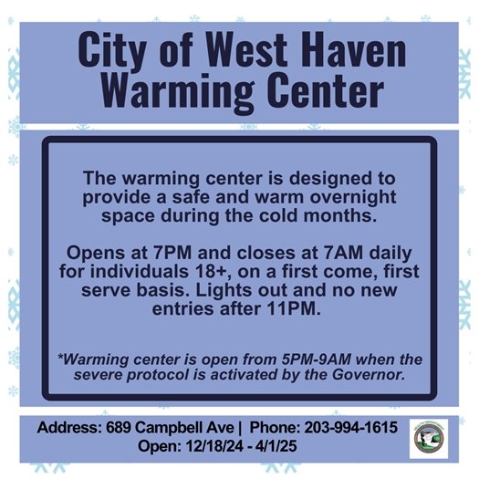 Warming Center