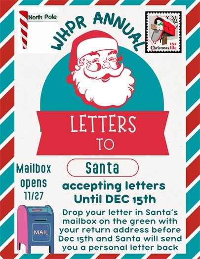Letters to Santa