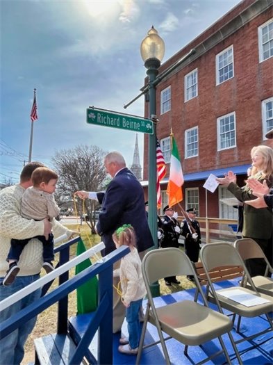 St. Patrick's Day Celebration