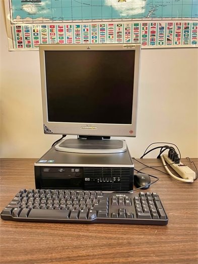 West Haven Senior Center gets technology upgrade with 6 new desktop computers