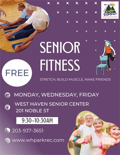 Senior Fitness