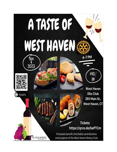 Taste of West Haven