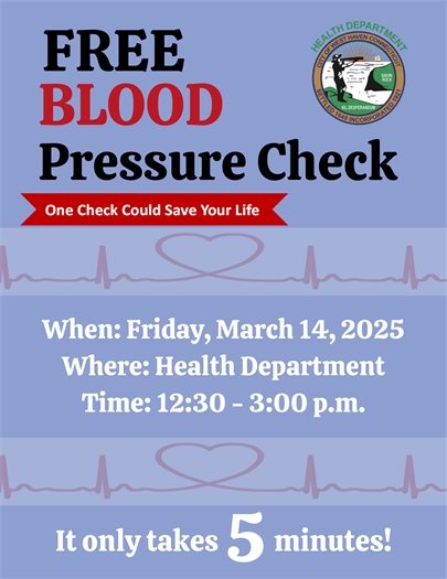 Blood Pressure Screening