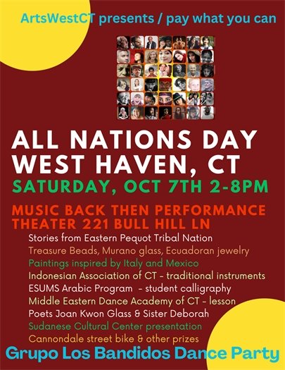 All Nations Day 2023