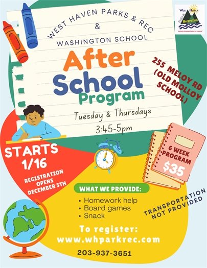 After-School Programs