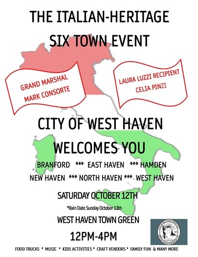 Italian Heritage Festival