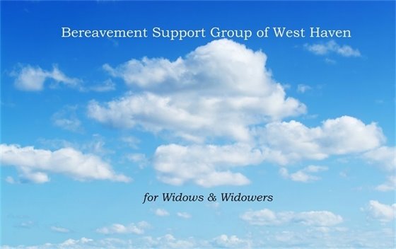 New bereavement group for widows, widowers and partners