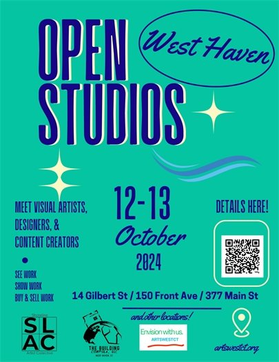 West Haven Open Studios