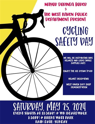 Cycling Safety Day