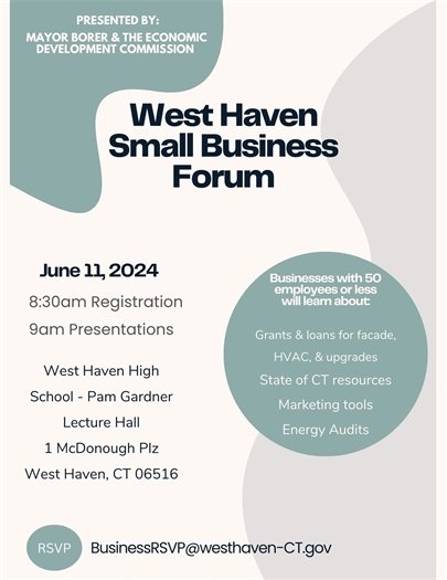 Small Business Forum