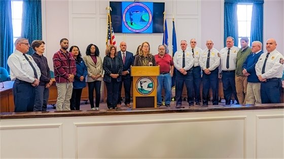 Borer announces new blight enforcement effort in West Haven