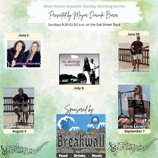 Acoustic Sunday Morning