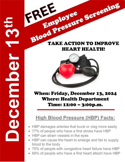Blood Pressure Clinic