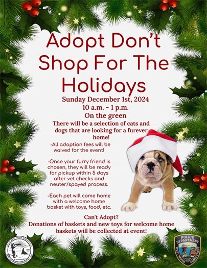 Pet Adoption Event