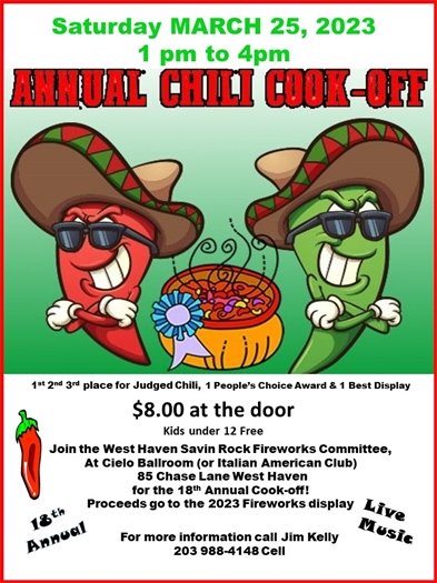 Chili Cook-off