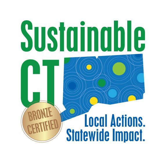 Sustainable CT Bronze Certification Logo