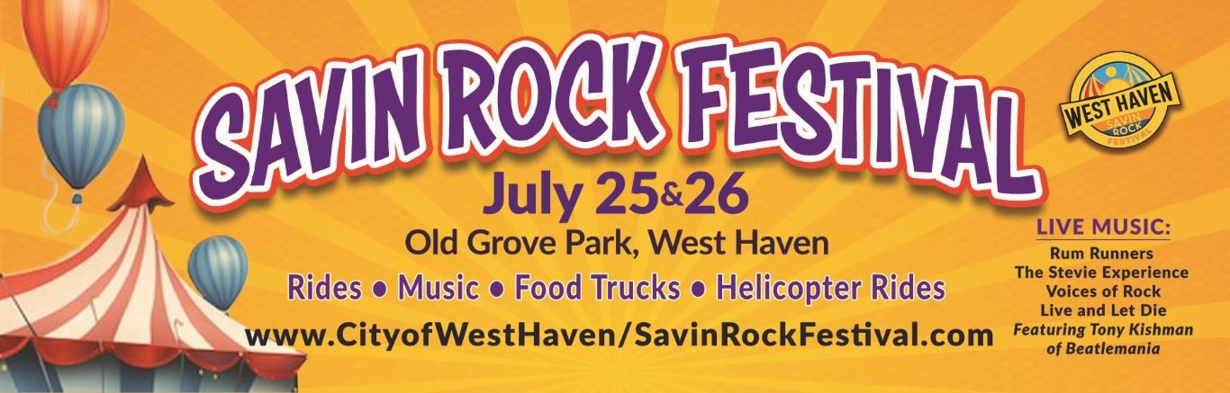 Savin Rock Festival 2025 (Medium)