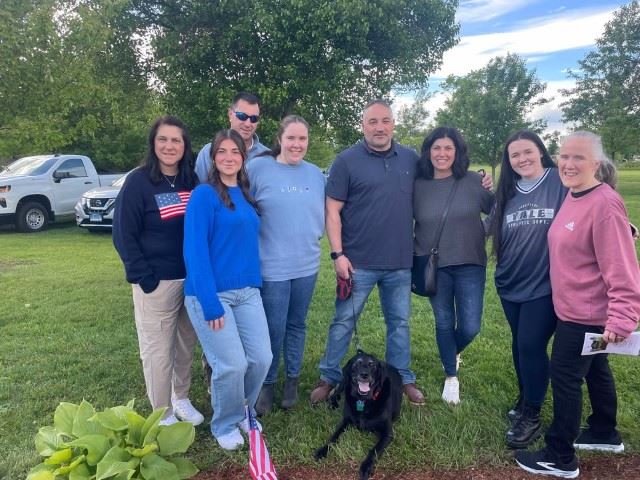 Triana-Kirck Veterans Walk of Honor 2025 (Small)