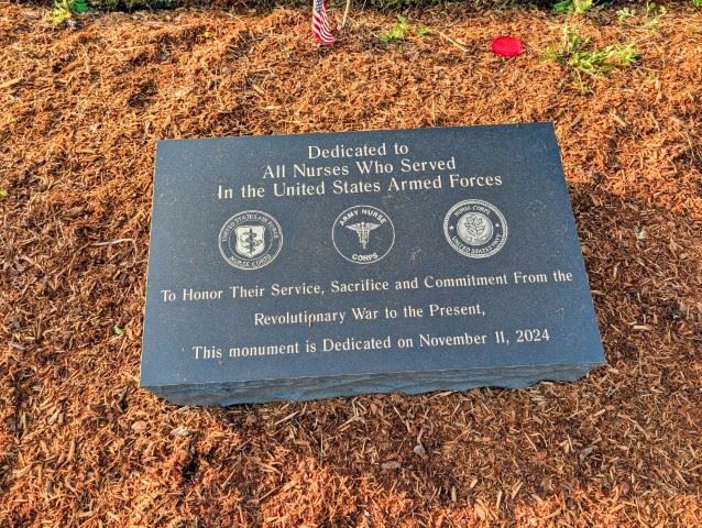 Nurses Memorial II (Small)