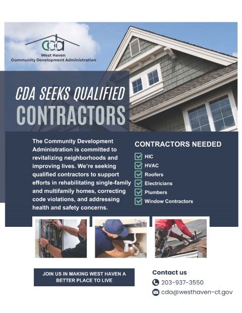 CDA Contractors Flyer (Small)
