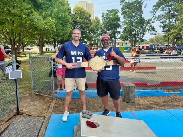 Cornhole Champs 2025 II (Small)