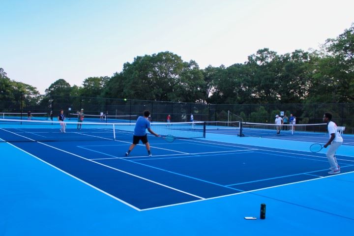 New Tennis-Pickleball Courts 058 II (Small)